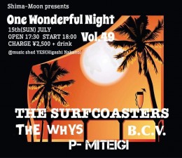 ‪[Reserved]‬ One Wonderful Night Vol.49